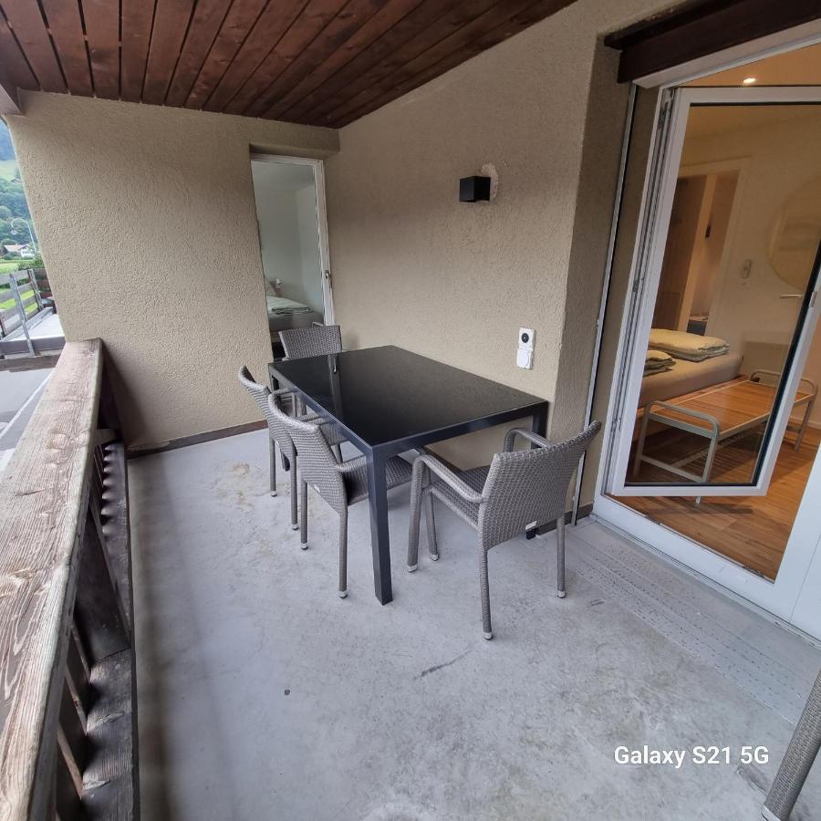 Mountain-Lake Apartment 2 Wilderswil Exterior photo
